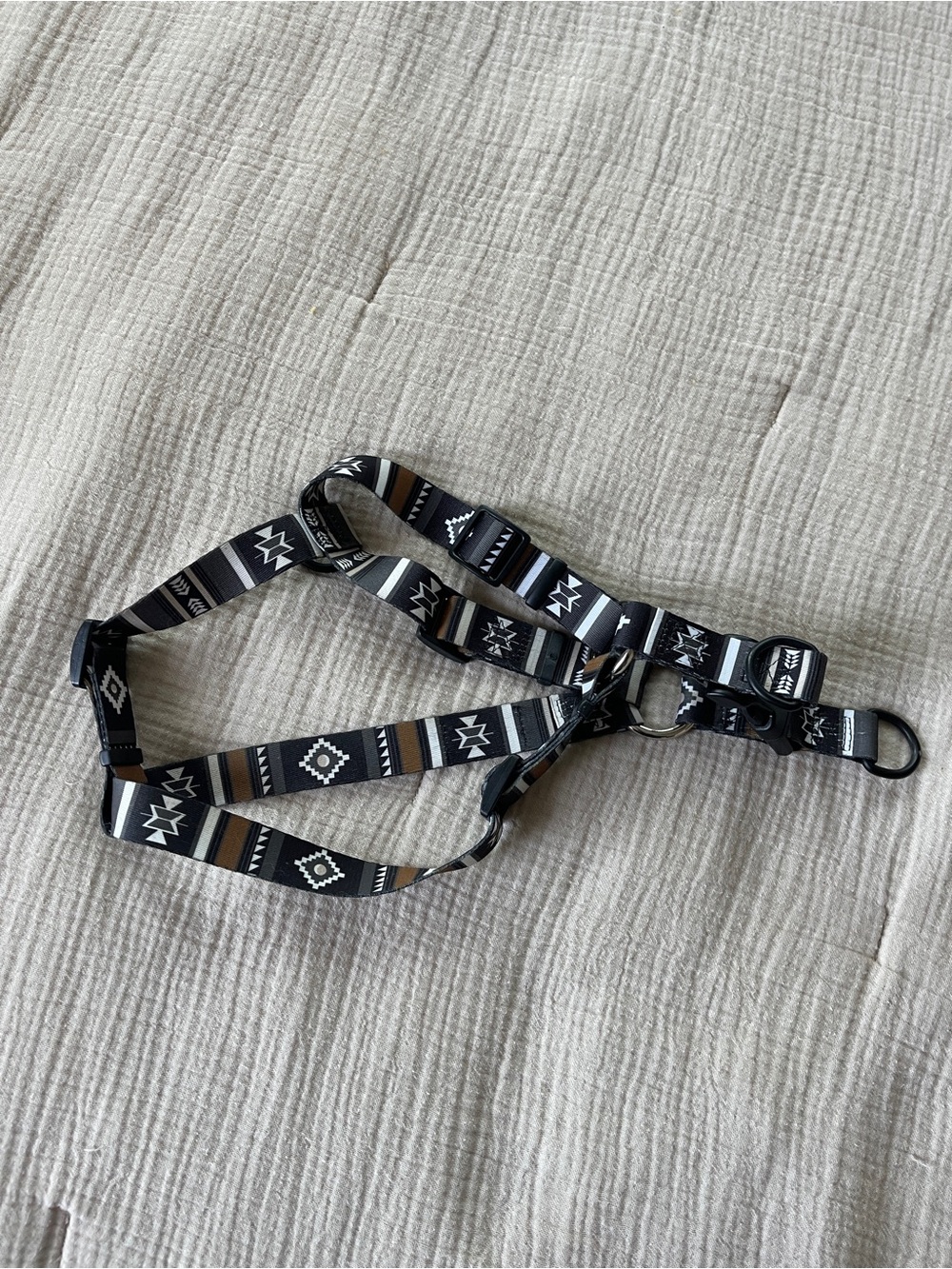 LokiWolf 🐶 Comfort Dog Harness American West